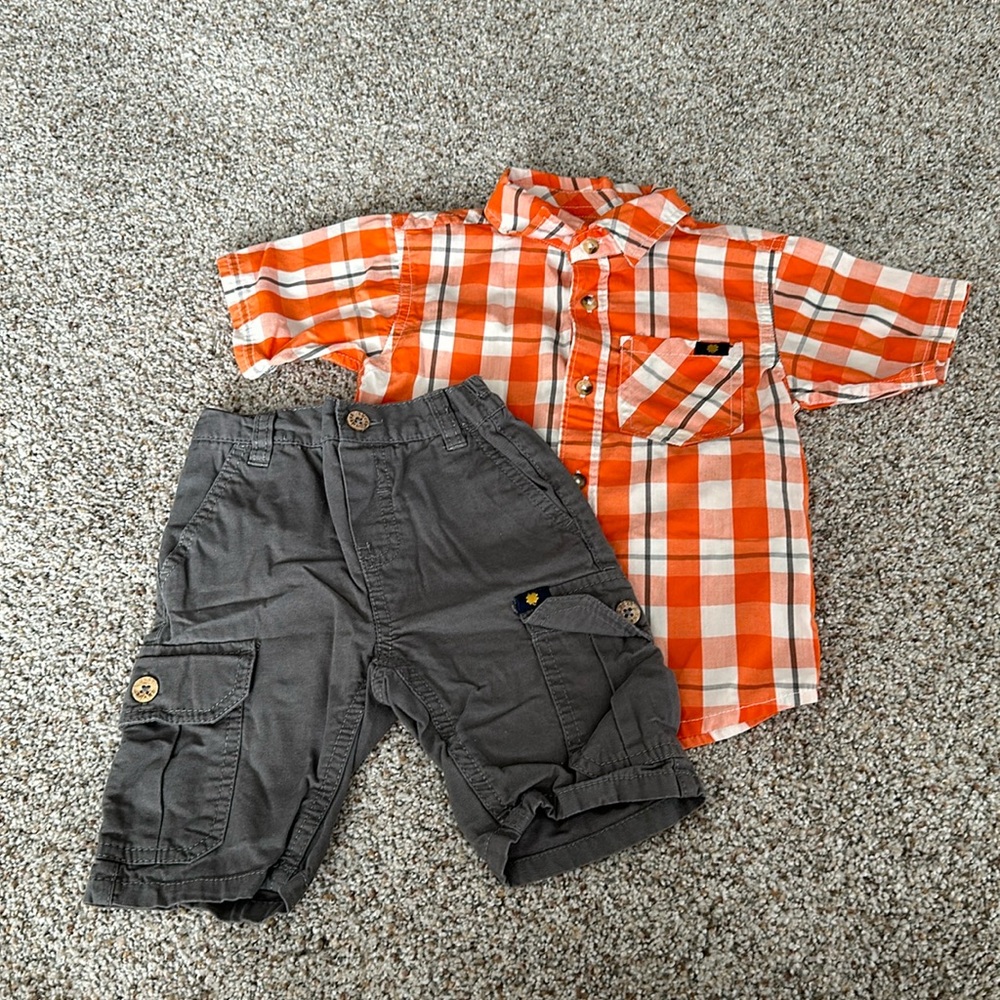 Lucky Brand Outfit